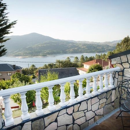 Casa Blanco Vista Maravillosa Compostela  Luaran gambar