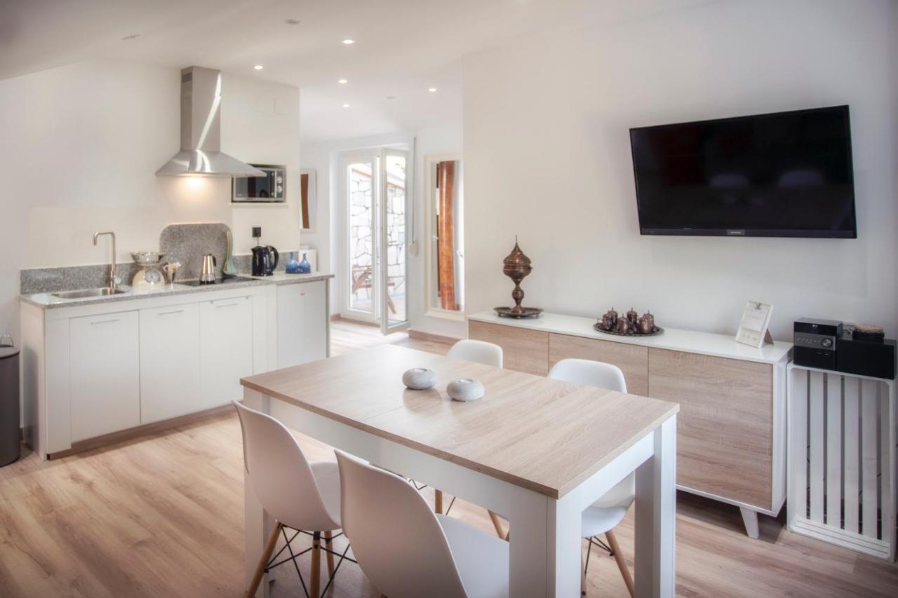 Casa Blanco Vista Maravillosa Compostela  Luaran gambar