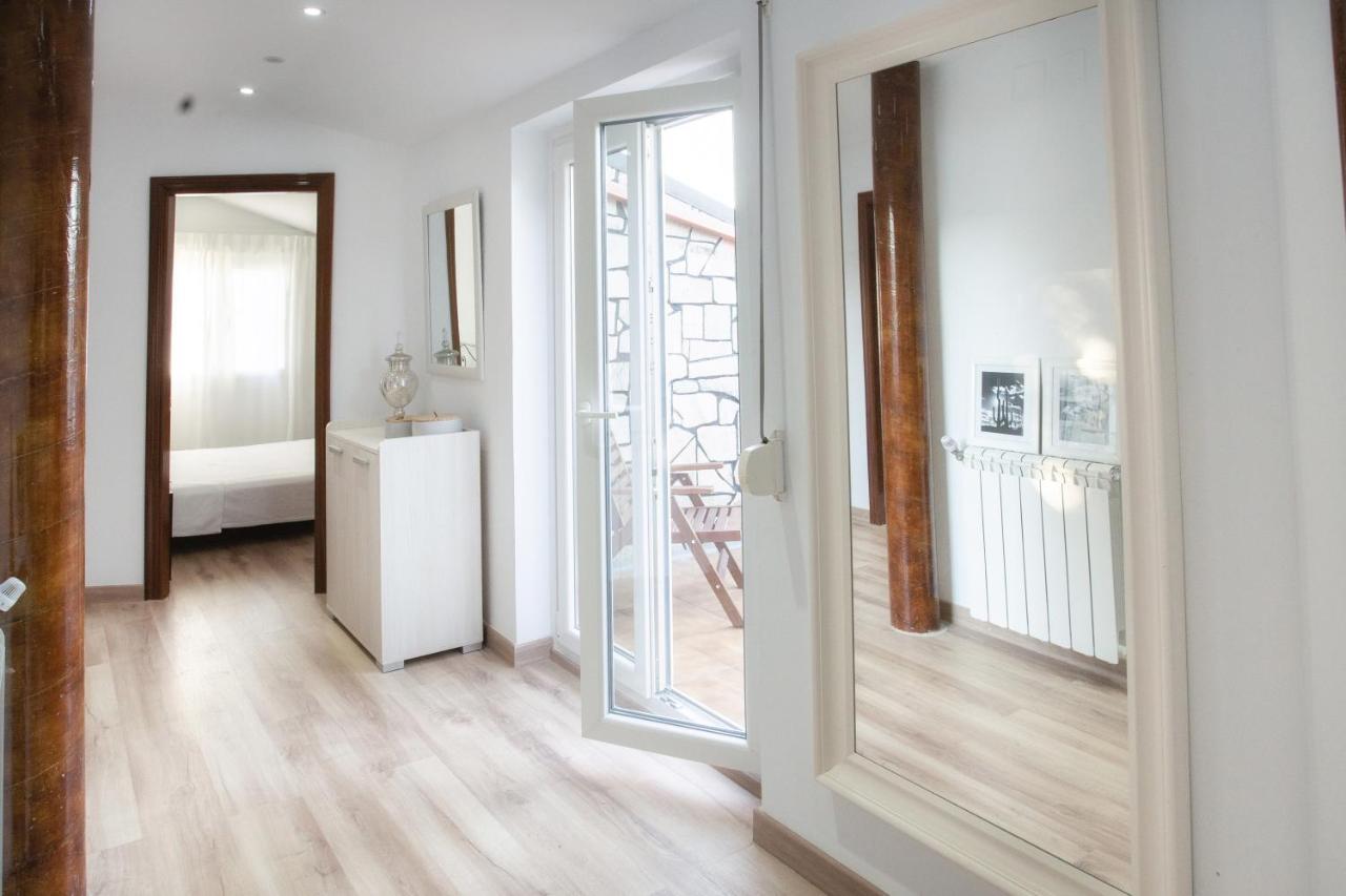 Casa Blanco Vista Maravillosa Compostela  Luaran gambar