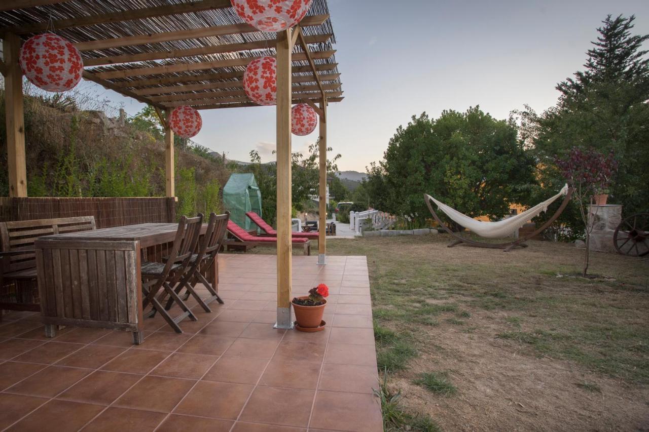Casa Blanco Vista Maravillosa Compostela  Luaran gambar