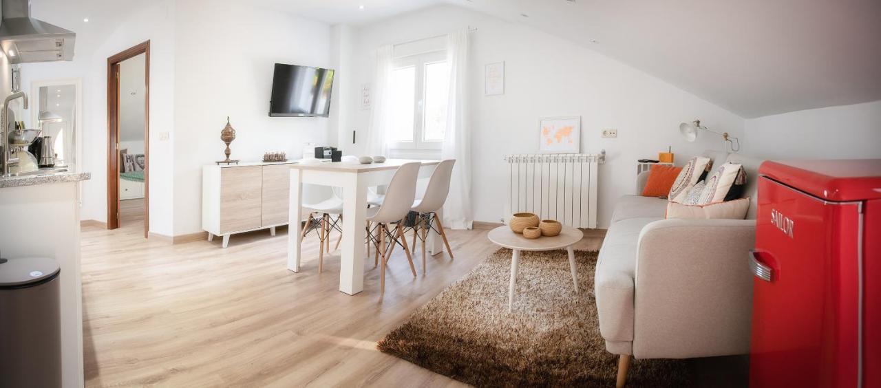 Casa Blanco Vista Maravillosa Compostela  Luaran gambar