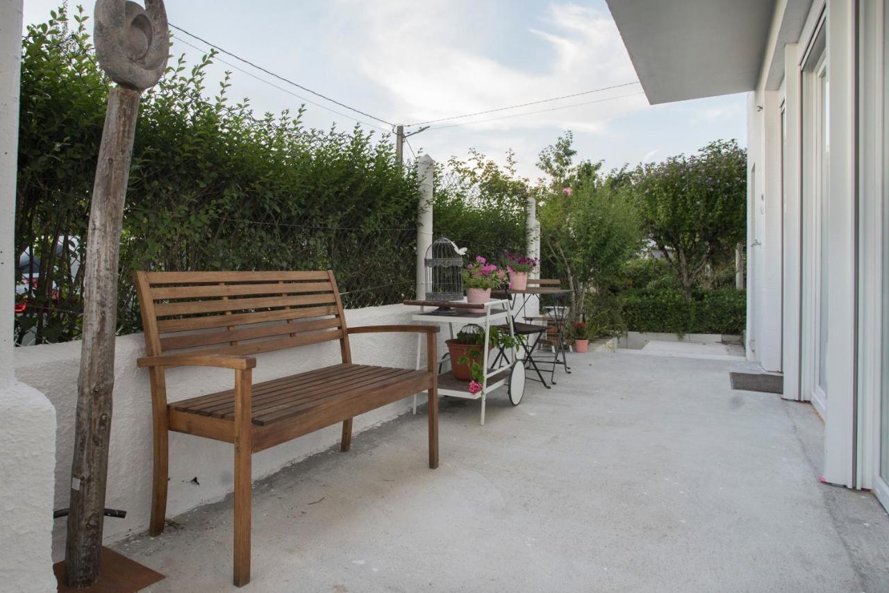 Casa Blanco Vista Maravillosa Compostela  Luaran gambar